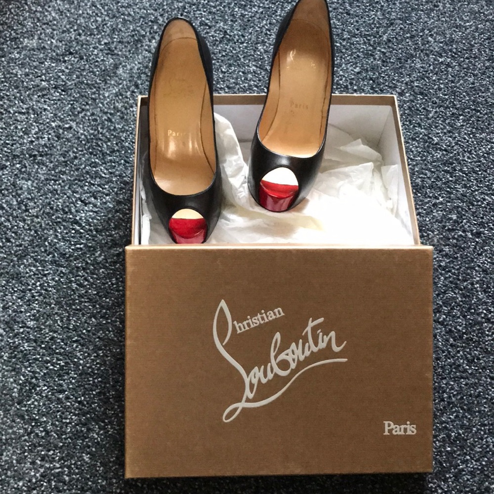 Christian Louboutin Vendome120 pumps